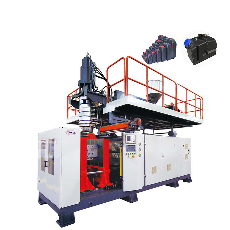 Máquina de moldagem por sopro BM30/50/100/160 para máquinas Jwell de alta qualidade