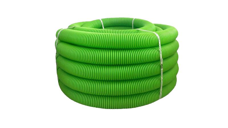 Tubs Tubos de irrigação, tubos de ventilação