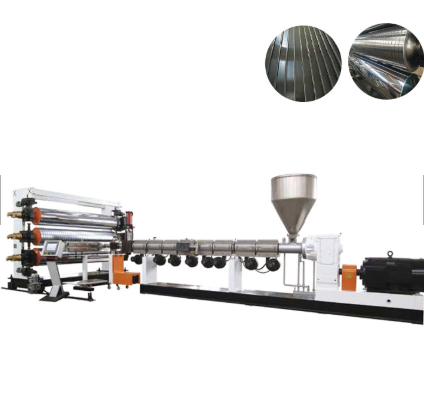 Máquina de extrusão: como otimizar a emissão de VOCs na indústria plástica?