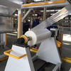 Linha de coextrusão de folha de barreira multicamadas PP/PE/PA/PETG/EVOH 
